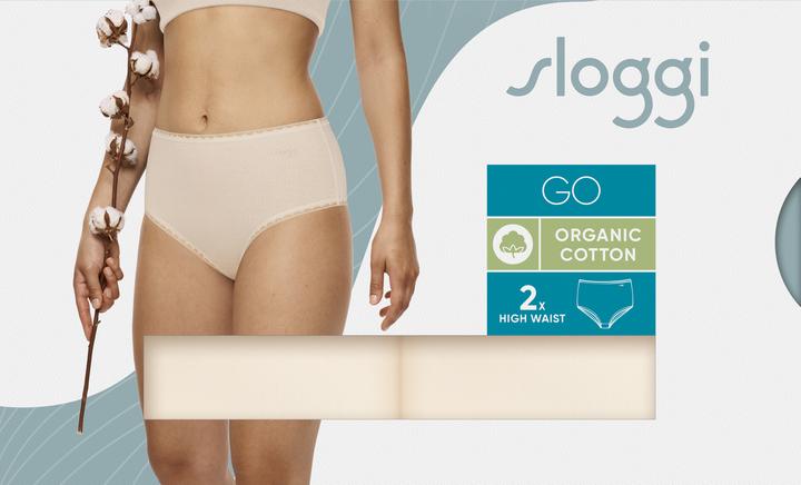 Produktbild Sloggi Go (S, 2er Pack)