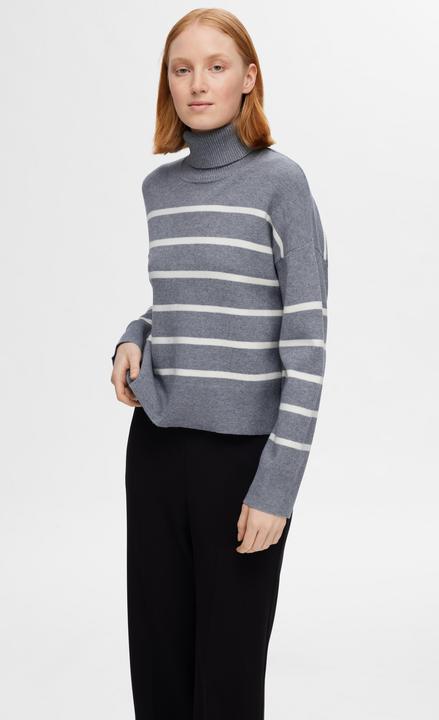 Actual product image Selected Turtleneck jumper SLFKAMMA (XL)