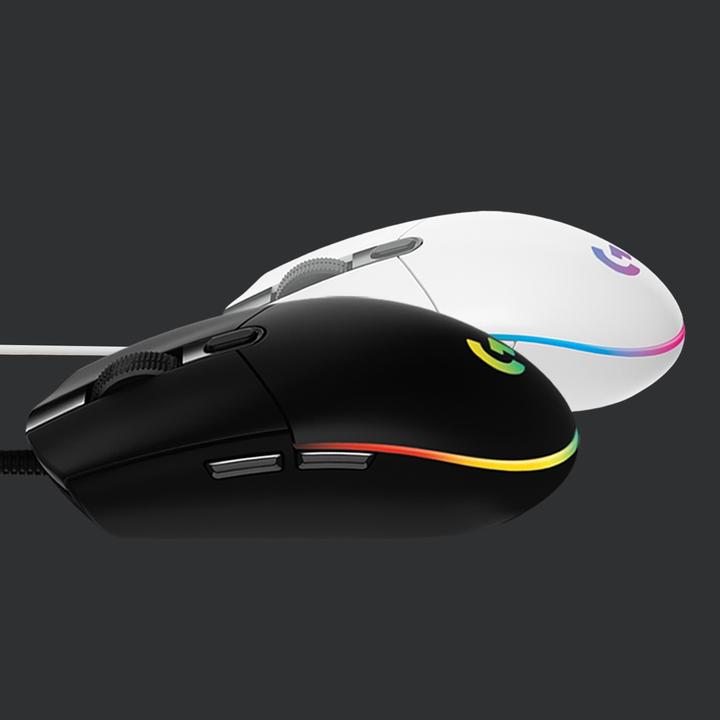 Image du produit Logitech G G203 Lightsync (Filaire)