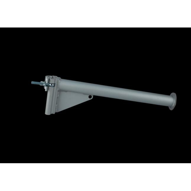 Showgear Outrigger Silber, Montage Lichttechnik, Silber