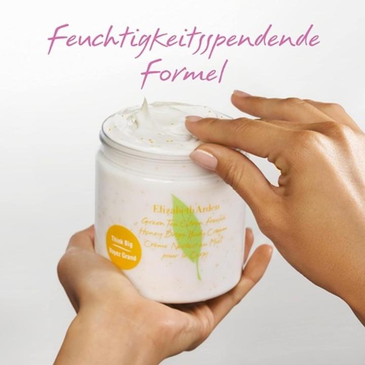 Immagine prodotto Elizabeth Arden Crema corpo al tè verde e gocce di miele Citron Freesia 500ml (Crema corpo, 500 ml)