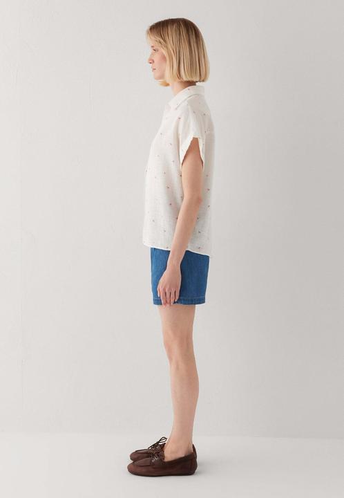 Immagine prodotto Mavi Kurzarmbluse Short Sleeve Woven (XS)