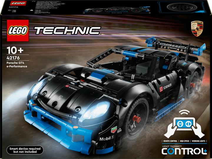 Produktbild LEGO Porsche GT4 (42176, LEGO Technic)