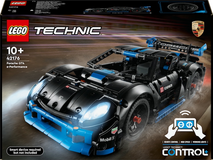 Produktbild LEGO Porsche GT4 (42176, LEGO Technic)