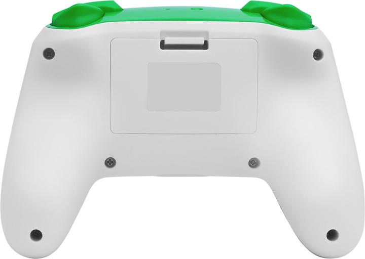 Produktbild PowerA - Wireless Controller for Nintendo Switch - Hungry Yoshi - Green (Switch, Switch OLED, Switch Lite)