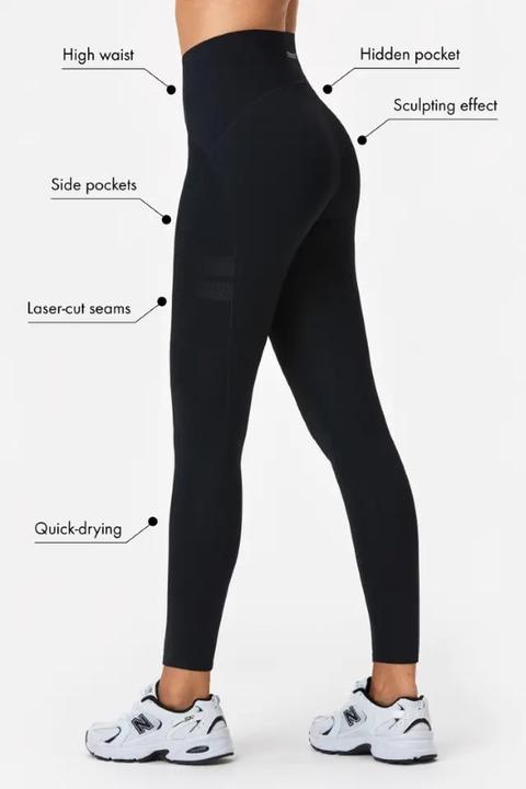 Immagine prodotto Stronger Leggings a Compressione Eleganti (M)
