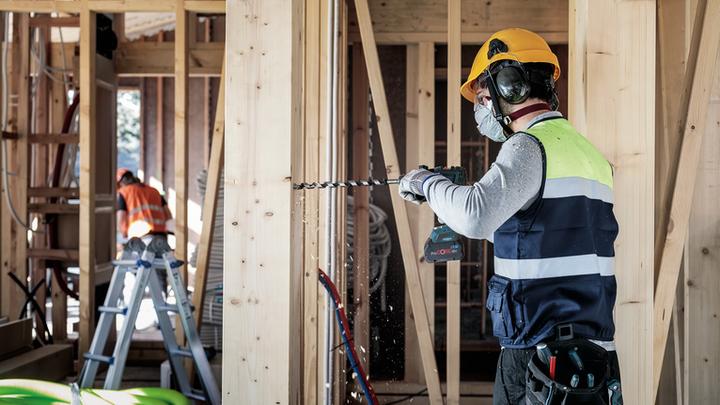 Produktbild Bosch Professional Zubehör PRO Wood Holzschlangenbohrer-Set, 6-tlg. (10 mm, 12 mm, 14 mm, 16 mm, 18 mm, 20 mm)