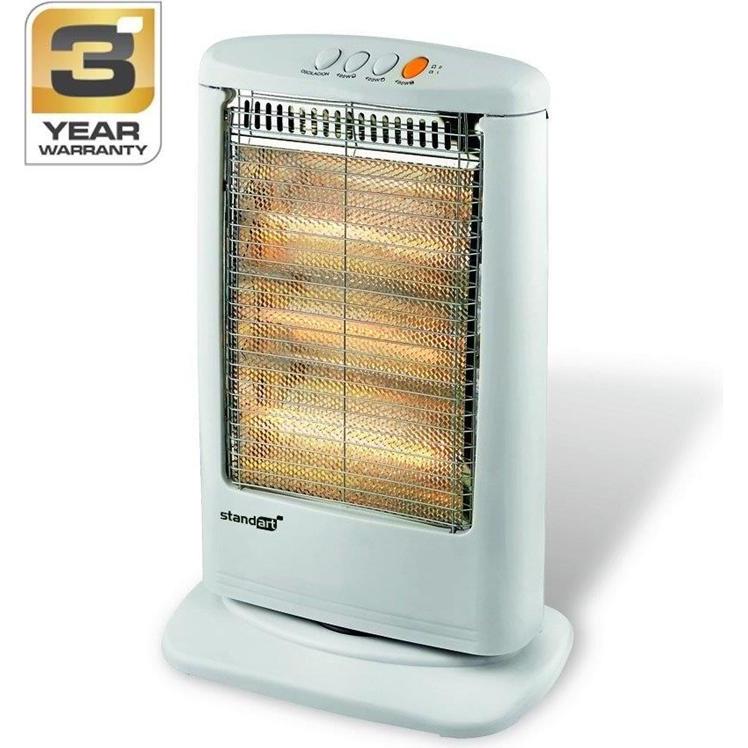 Thumbnail - Standart HEATER NSB-99Y 1.2KW, Heizlüfter