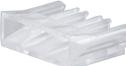 Image du produit LogiLink Connecteurs modulaires RJ45 Cat.6A UTP, avec embout et guide d'enfilage, 100 pièces de chaque (Câble réseau Connecteur)