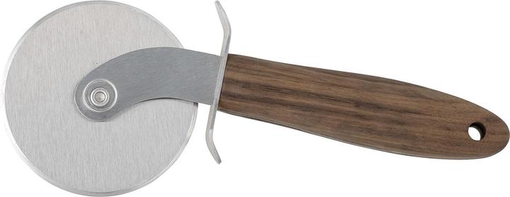 Actual product image Bloomingville Fenriz Pizza Cutter, Brown, Walnut