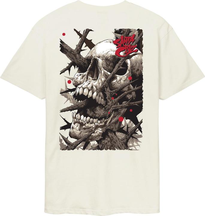 Produktbild Santa Cruz Pace Deathtrap T-Shirt (L)