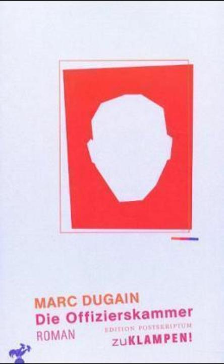 Produktbild Die Offizierskammer (Deutsch, Marc Dugain, Marianne Schönbach, 2000)
