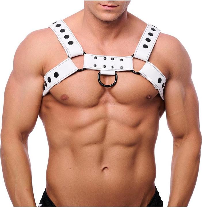 Produktbild The Red Leder-Harness "Snap" (S, M)