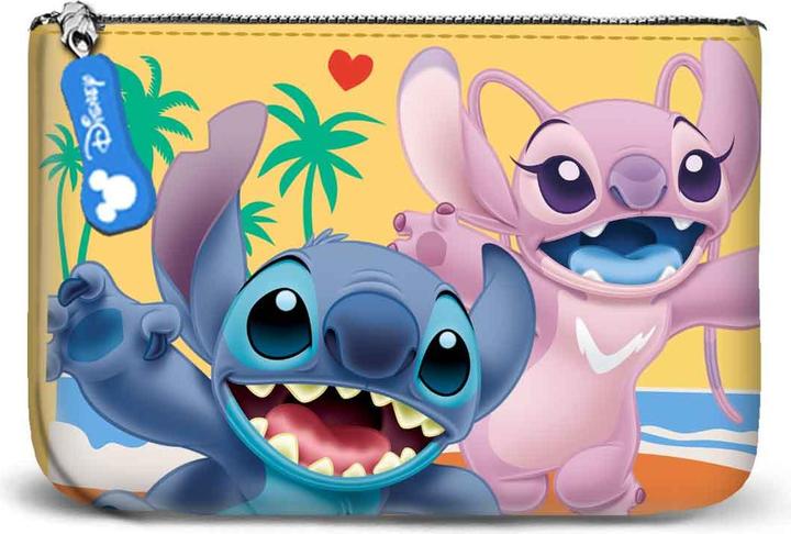 Actual product image Karactermania Small Square Coin Purse Ocean