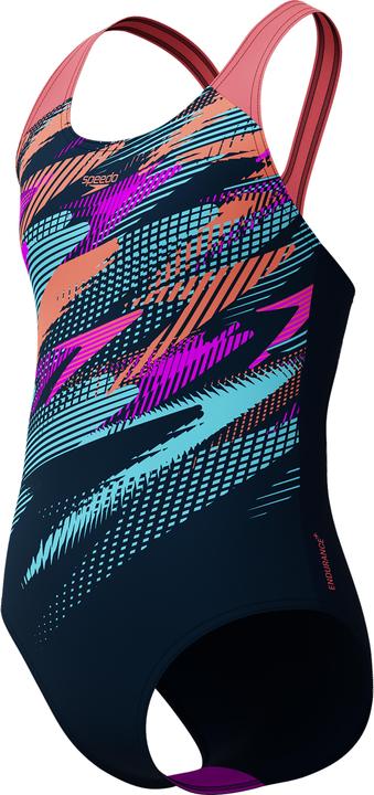 Actual product image Speedo Digi Placement Splashback (140)