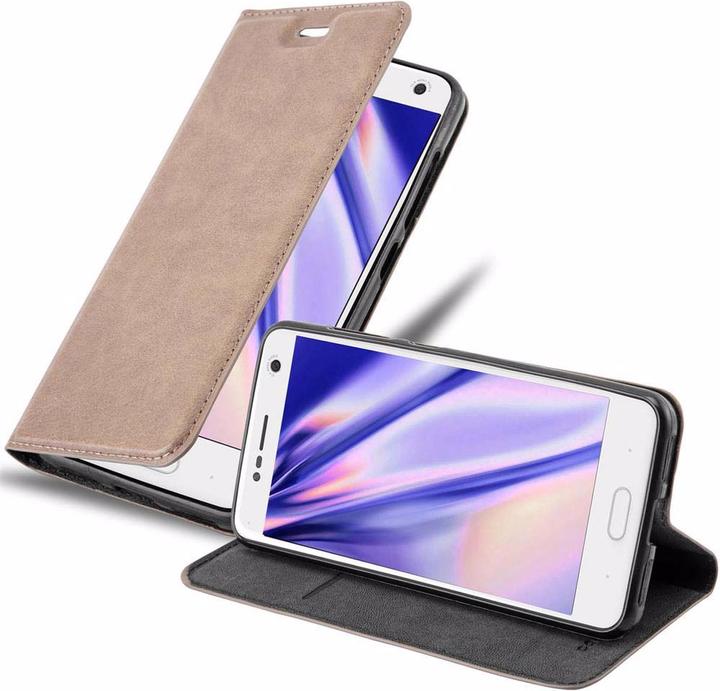 Productafbeelding Cadorabo Boek Onzichtbare Magneethoes (ZTE Blade V8)