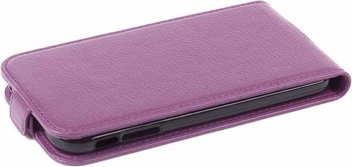 Produktbild Cadorabo Flip mit Struktur Cover (Apple iPhone X)
