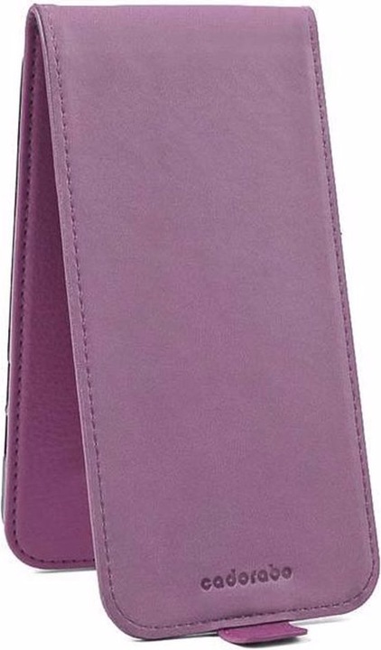 Produktbild Cadorabo Flip mit Struktur Cover (Apple iPhone X)