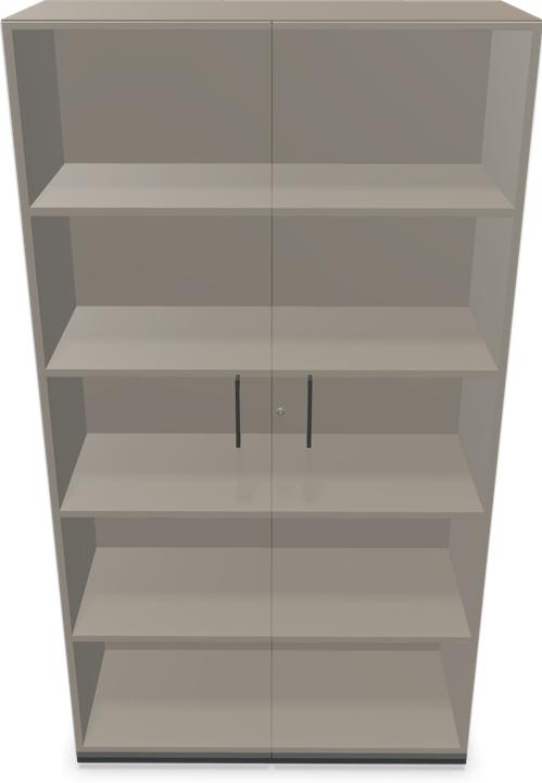 Actual product image Narbutas Choice hinged door cabinet (100 x 40 x 182 cm)