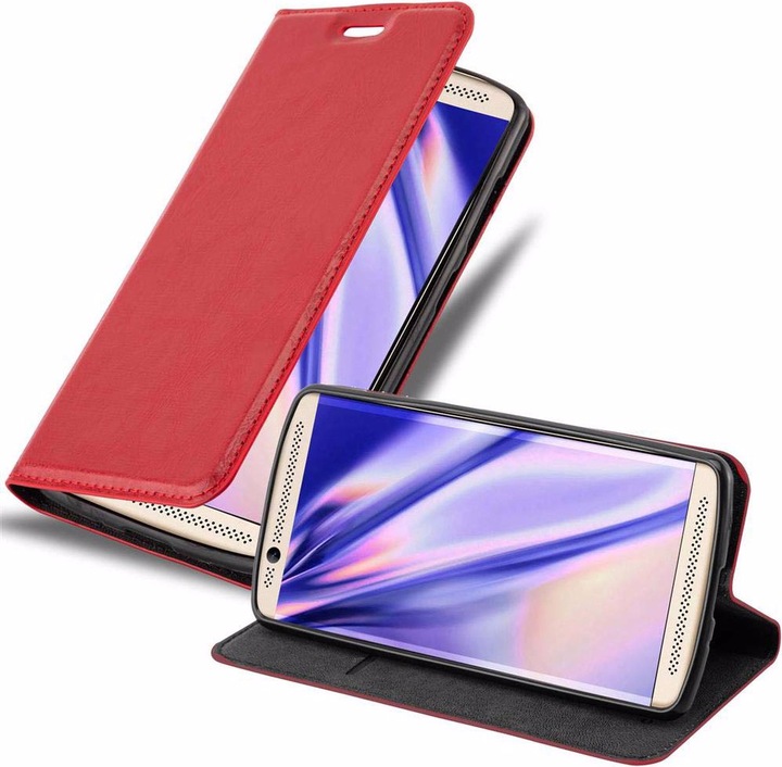 Immagine prodotto Cadorabo Copertina magnetica invisibile del libro (ZTE Axon 7 mini)