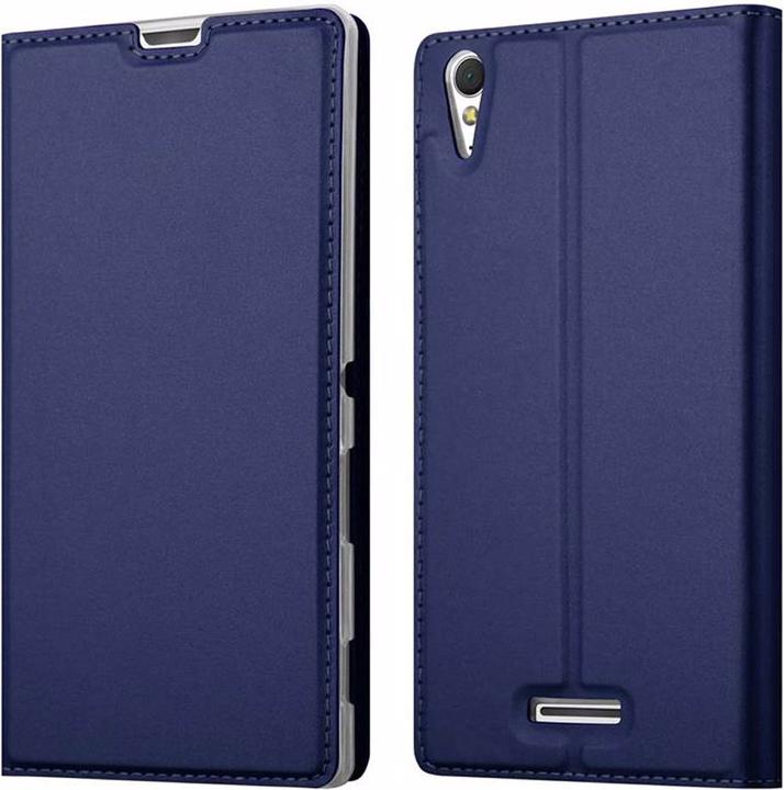 Productafbeelding Cadorabo Boek Classy Style Cover (Xperia T3)