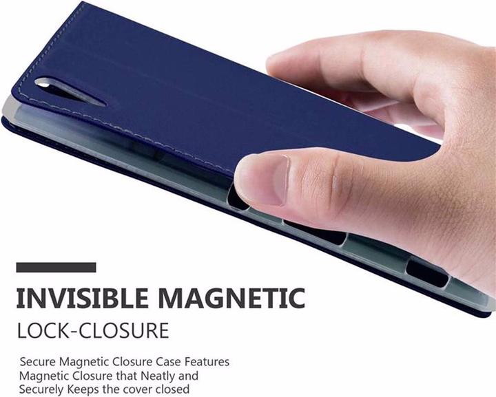 Productafbeelding Cadorabo Boek Classy Style Cover (Xperia T3)