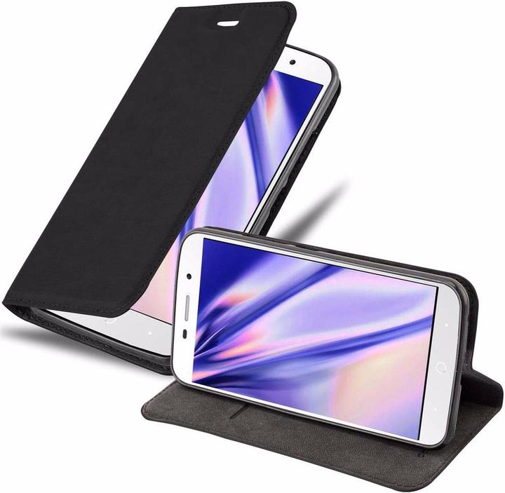 Produktbild Cadorabo Book Invisible Magnet Cover (ZTE Blade A602)