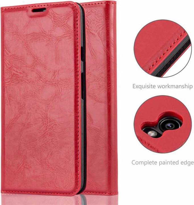 Immagine prodotto Cadorabo Copertina magnetica invisibile del libro (Google Pixel 2 XL)