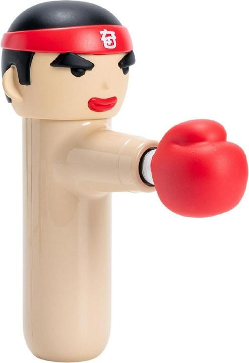 Actual product image 4smarts Mini massage gun ACECOOL KungFu Boxer beige (3 Steps)