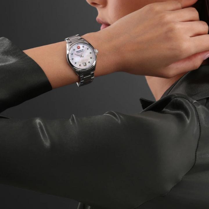 Image du produit Swiss Military Hanowa Roadrunner Sparkle Lady (35 mm)