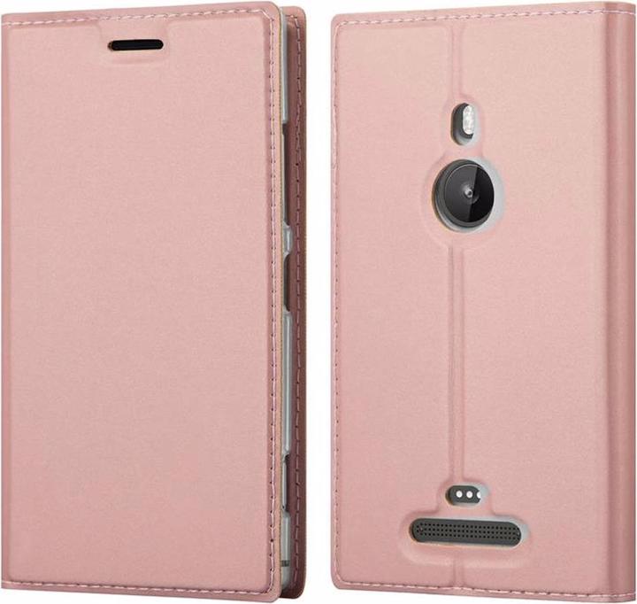 Actual product image Cadorabo Book Classy Style Cover (Nokia Lumia 925)