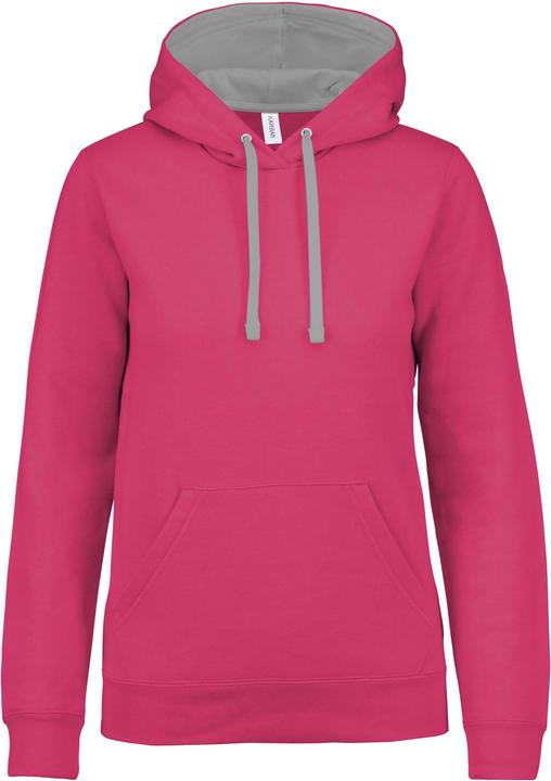 Fuchsia, Gray