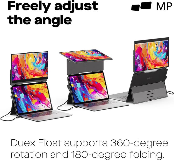 Produktbild Mobile Pixels Duex Float (1920 x 1080 Pixel, 15.60")