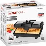 Produktbild Clatronic Waffeleisen