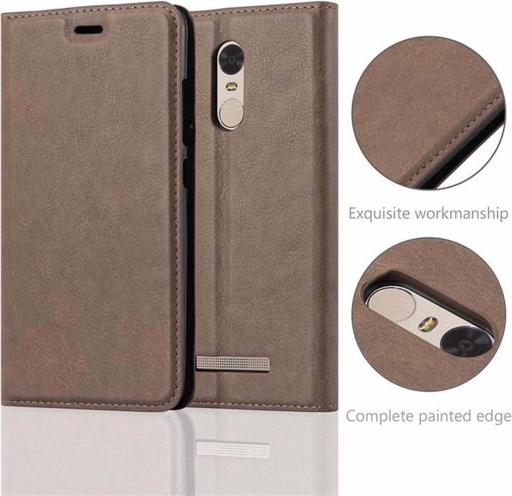 Actual product image Cadorabo Book Invisible Magnet Cover