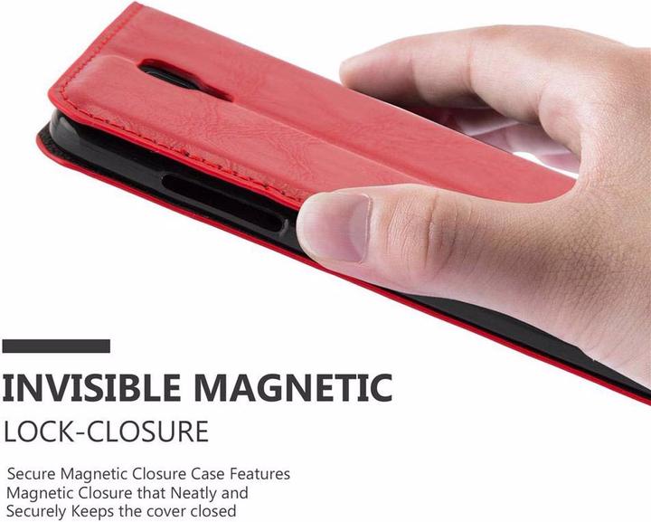 Immagine prodotto Cadorabo Copertina magnetica invisibile del libro (ZTE Blade L5)