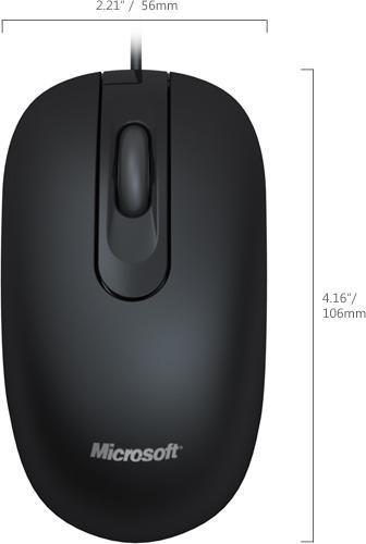Produktbild Microsoft Optical Mouse 200 (Kabelgebunden)