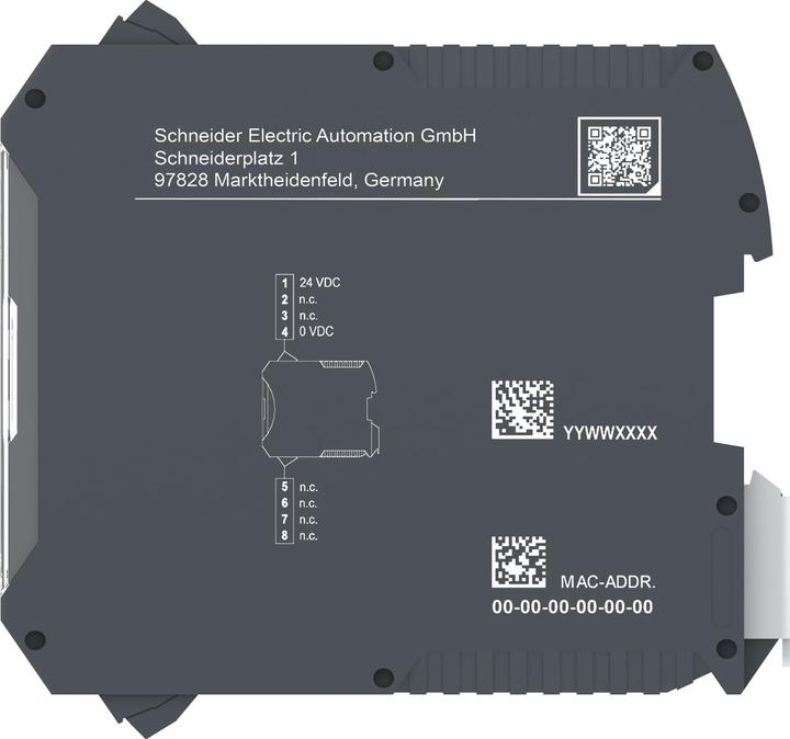 Produktbild Schneider Electric Ethernet/IP Diagnostic Module