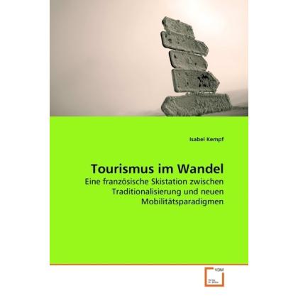 Tourismus im Wandel, Fachbücher