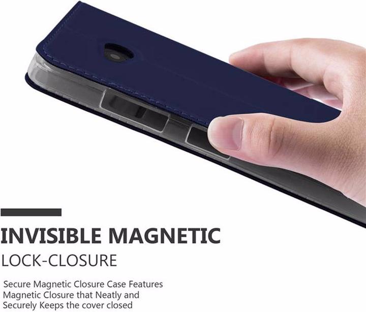 Produktbild Cadorabo Book Classy Style Cover (Microsoft Lumia 640)