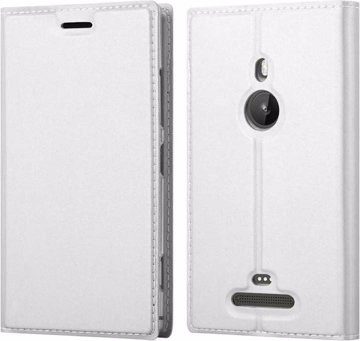 Actual product image Cadorabo Book Classy Style Cover (Nokia Lumia 925)