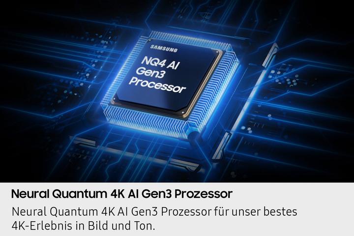 Actual product image Samsung QE42S90F (42", S90F, OLED, 4K, 2025)