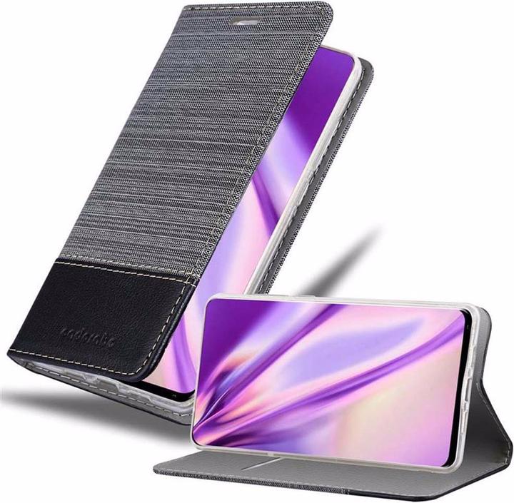 Produktbild Cadorabo Book Jeans Optik Cover (Xiaomi Mi Mix 2)