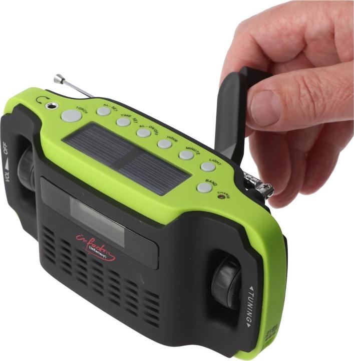 Image du produit Infactory NC-7044-919 (AM, FM)