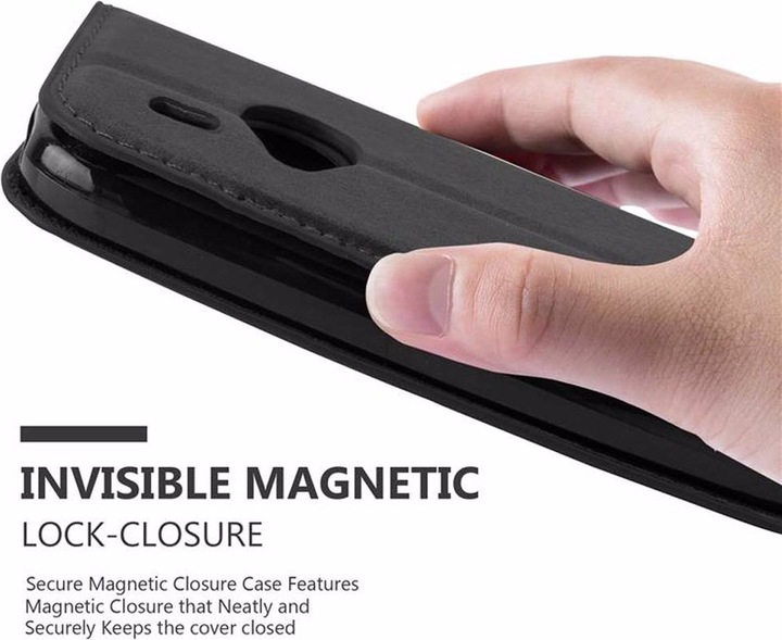 Immagine prodotto Cadorabo Copertina magnetica invisibile del libro (Nokia 3310 3G)