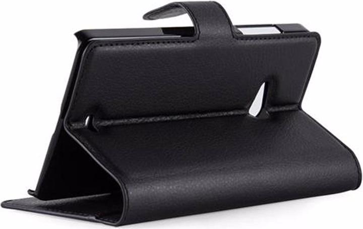 Image du produit Cadorabo Book avec fonction stand Cover (Microsoft Lumia 540)