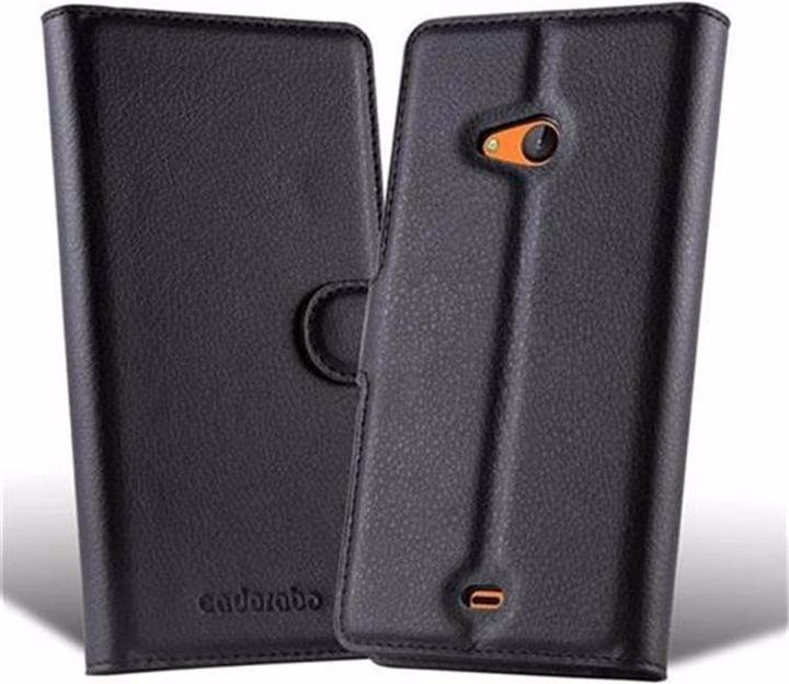 Image du produit Cadorabo Book avec fonction stand Cover (Microsoft Lumia 540)