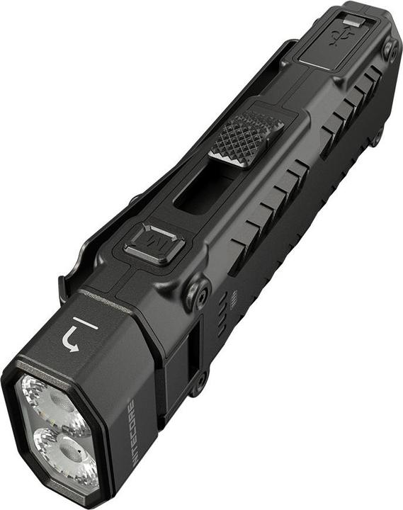 Produktbild Nitecore EDC09 (10.80 cm, 1600 lm)
