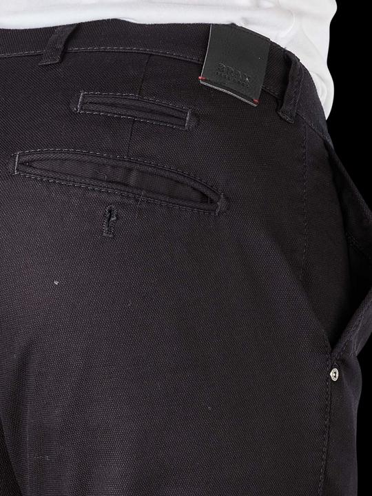 Actual product image BRAX Fabio Chino Slim Fit Black (W30/L32)