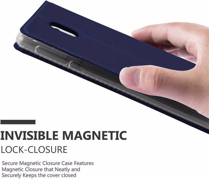 Produktbild Cadorabo Book Classy Style Cover (OnePlus 3)